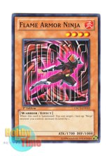 画像: 英語版 ORCS-EN013 Flame Armor Ninja 機甲忍者フレイム (ノーマル) 1st Edition