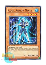 画像: 英語版 ORCS-EN015 Aqua Armor Ninja 機甲忍者アクア (ノーマル) 1st Edition