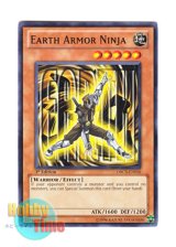 画像: 英語版 ORCS-EN016 Earth Armor Ninja 機甲忍者アース (ノーマル) 1st Edition