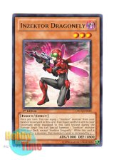 画像: 英語版 ORCS-EN020 Inzektor Dragonfly 甲虫装機 ダンセル (レア) 1st Edition