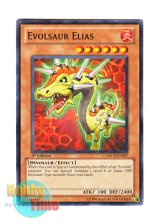 画像: 英語版 ORCS-EN027 Evolsaur Elias エヴォルダー・エリアス (ノーマル) 1st Edition