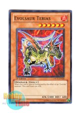 画像: 英語版 ORCS-EN028 Evolsaur Terias エヴォルダー・テリアス (ノーマル) 1st Edition