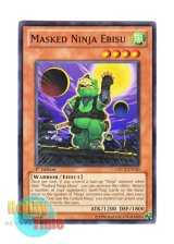 画像: 英語版 ORCS-EN030 Masked Ninja Ebisu 覆面忍者ヱビス (ノーマル) 1st Edition