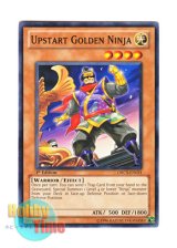 画像: 英語版 ORCS-EN031 Upstart Golden Ninja 成金忍者 (ノーマル) 1st Edition