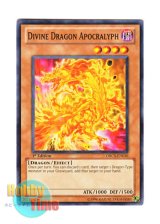 画像: 英語版 ORCS-EN036 Divine Dragon Apocralyph 神竜 アポカリプス (ノーマル) 1st Edition