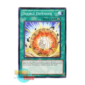 画像: 英語版 ORCS-EN049 Double Defender ダブル・ディフェンダー (ノーマル) 1st Edition