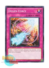 画像: 英語版 ORCS-EN073 Degen-Force 強制退化 (ノーマル) 1st Edition