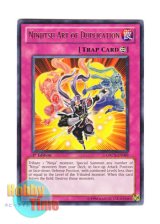 画像: 英語版 ORCS-EN089 Ninjitsu Art of Duplication 忍法 分身の術 (レア) 1st Edition