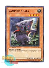 画像: 英語版 ORCS-EN093 Vampiric Koala (Updated from: Vampire Koala) 吸血コアラ (ノーマル) 1st Edition