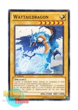 画像: 英語版 GAOV-EN001 Wattaildragon エレキテルドラゴン (ノーマル) 1st Edition