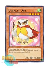 画像: 英語版 GAOV-EN003 Overlay Owl オーバーレイ・オウル (ノーマル) 1st Edition