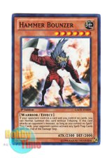 画像: 英語版 GAOV-EN009 Hammer Bounzer ハンマーラッシュ・バウンサー (スーパーレア) 1st Edition