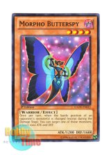 画像: 英語版 GAOV-EN012 Morpho Butterspy 幻蝶の刺客モルフォ (ノーマル) 1st Edition