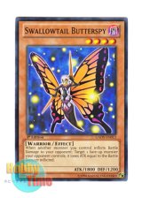 画像: 英語版 GAOV-EN013 Swallowtail Butterspy 幻蝶の刺客アゲハ (ノーマル) 1st Edition