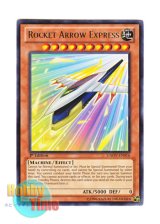 画像: 英語版 GAOV-EN016 Rocket Arrow Express 爆走特急ロケット・アロー (レア) 1st Edition