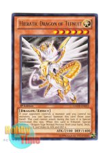 画像: 英語版 GAOV-EN022 Hieratic Dragon of Tefnuit 聖刻龍－トフェニドラゴン (レア) 1st Edition