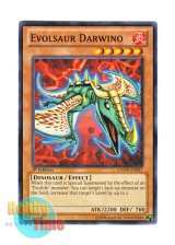 画像: 英語版 GAOV-EN027 Evolsaur Darwino エヴォルダー・ダルウィノス (ノーマル) 1st Edition