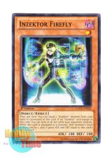 画像: 英語版 GAOV-EN028 Inzektor Firefly 甲虫装機 リュシオル (ノーマル) 1st Edition