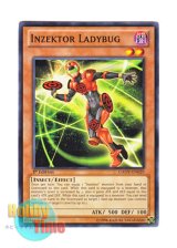 画像: 英語版 GAOV-EN029 Inzektor Ladybug 甲虫装機 グルフ (ノーマル) 1st Edition