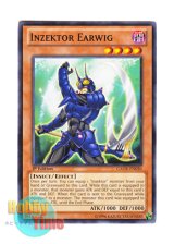 画像: 英語版 GAOV-EN030 Inzektor Earwig 甲虫装機 ウィーグ (ノーマル) 1st Edition