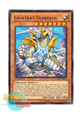 画像: 英語版 GAOV-EN035 Lightray Diabolos ライトレイ ディアボロス (レア) 1st Edition