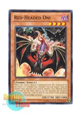 画像: 英語版 GAOV-EN038 Red-Headed Oni 紅血鬼 (ノーマル) 1st Edition