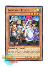 画像: 英語版 GAOV-EN040 Nomadic Force ながれ者傭兵部隊 (ノーマル) 1st Edition