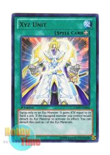 画像: 英語版 GAOV-EN062 Xyz Unit エクシーズ・ユニット (ウルトラレア) 1st Edition