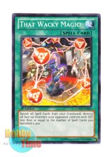 画像: 英語版 GAOV-EN063 That Wacky Magic! 暴走する魔力 (ノーマル) 1st Edition