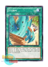 画像: 英語版 GAOV-EN065 Storm 嵐 (ノーマル) 1st Edition