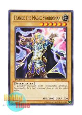 画像: 英語版 REDU-EN001 Trance the Magic Swordsman 魔法剣士トランス (ノーマル) 1st Edition