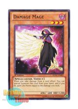 画像: 英語版 REDU-EN002 Damage Mage ダメージ・メイジ (ノーマル) 1st Edition