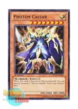 画像: 英語版 REDU-EN004 Photon Caesar フォトン・カイザー (ノーマル) 1st Edition