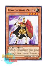 画像: 英語版 REDU-EN005 Heroic Challenger - Spartan H・C スパルタス (ノーマル) 1st Edition