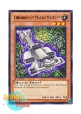 画像: 英語版 REDU-EN009 Chronomaly Mayan Machine 先史遺産マヤン・マシーン (ノーマル) 1st Edition