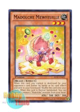 画像: 英語版 REDU-EN021 Madolche Mewfeuille マドルチェ・ミィルフィーヤ (ノーマル) 1st Edition