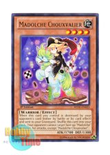 画像: 英語版 REDU-EN023 Madolche Chouxvalier マドルチェ・シューバリエ (レア) 1st Edition