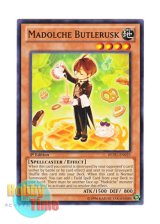 画像: 英語版 REDU-EN025 Madolche Butlerusk マドルチェ・バトラスク (ノーマル) 1st Edition