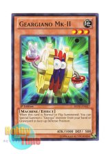 画像: 英語版 REDU-EN027 Geargiano Mk-II ギアギアーノ Mk－II (レア) 1st Edition