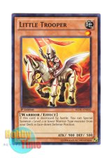 画像: 英語版 REDU-EN032 Little Trooper リトルトルーパー (ノーマル) 1st Edition