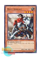 画像: 英語版 REDU-EN034 Dust Knight 砂塵の騎士 (レア) 1st Edition