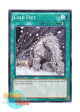 画像: 英語版 REDU-EN065 Cold Feet 大寒気 (ノーマル) 1st Edition