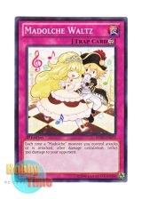 画像: 英語版 REDU-EN071 Madolche Waltz マドルチェ・ワルツ (ノーマル) 1st Edition