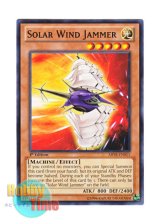 画像: 英語版 ABYR-EN011 Solar Wind Jammer 太陽風帆船 (ノーマル) 1st Edition