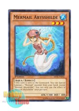 画像: 英語版 ABYR-EN016 Mermail Abysshilde 水精鱗－アビスヒルデ (ノーマル) 1st Edition