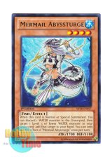 画像: 英語版 ABYR-EN017 Mermail Abyssturge 水精鱗－アビスタージ (レア) 1st Edition