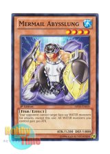 画像: 英語版 ABYR-EN019 Mermail Abysslung 水精鱗－アビスラング (ノーマル) 1st Edition