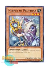 画像: 英語版 ABYR-EN022 Hermit of Prophecy 魔導老士 エアミット (ノーマル) 1st Edition