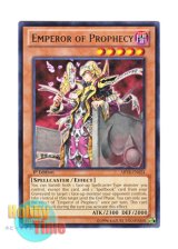 画像: 英語版 ABYR-EN024 Emperor of Prophecy 魔導皇士 アンプール (レア) 1st Edition