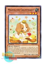 画像: 英語版 ABYR-EN025 Madolche Cruffssant マドルチェ・クロワンサン (ノーマル) 1st Edition